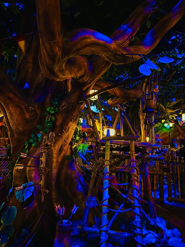 Peter Pan’s Never Land 4