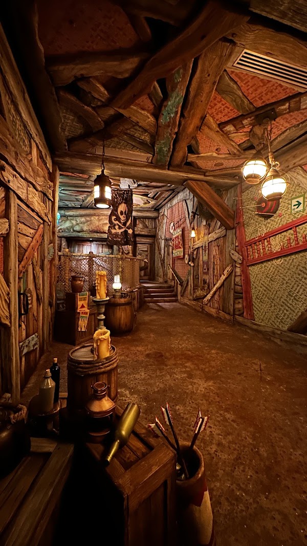 Peter Pan’s Never Land 3