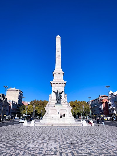 Restauradores Square