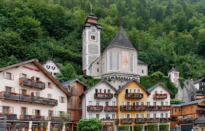 Pfarrkirche Mariä Himmelfahrt (Maria am Berg)