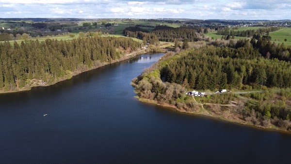 Lake Bütgenbach