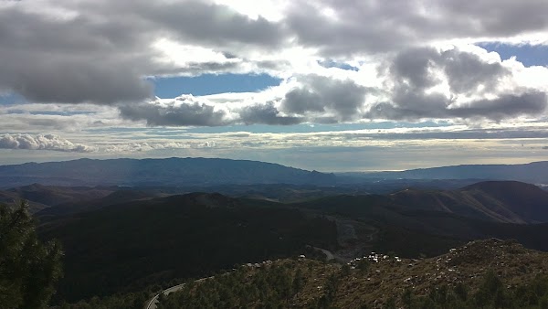 Sierra de Los Filabres 1