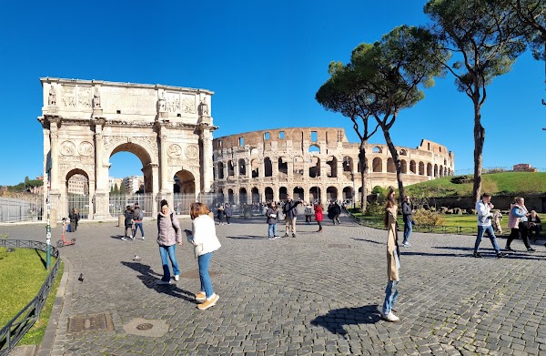 Arch of Constantine 4