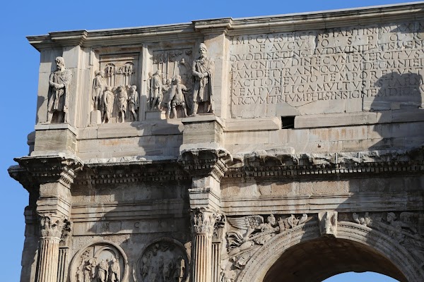 Arch of Constantine 3