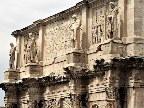 Arch of Constantine 2
