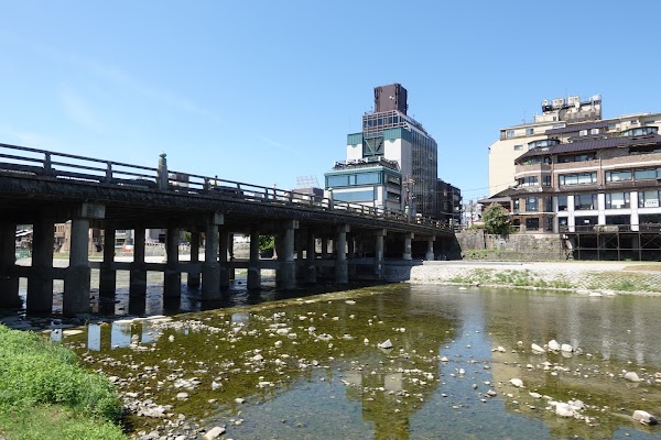 Sanjō Ōhashi Bridge 1