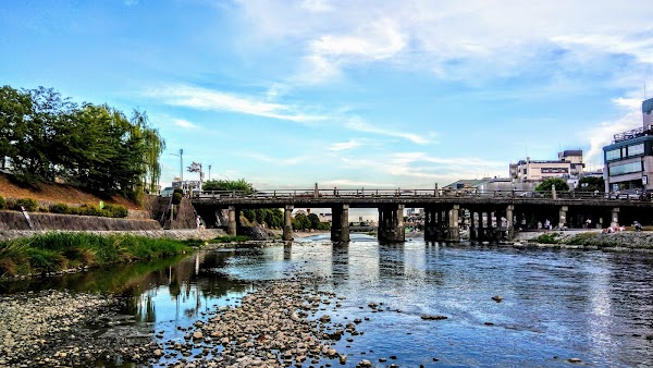 Sanjō Ōhashi Bridge 5