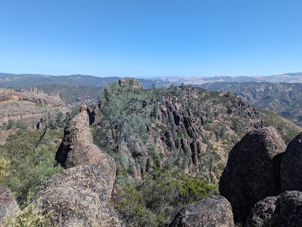 Pinnacles National Park
