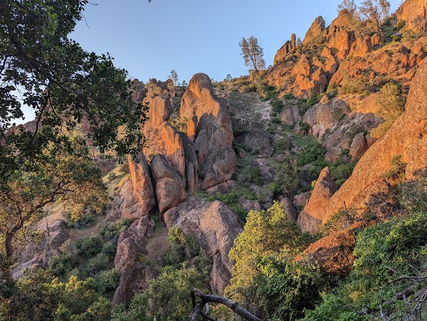Pinnacles National Park 4