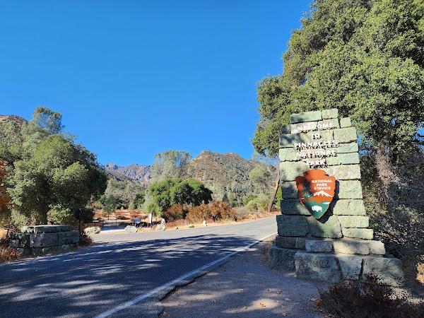 Pinnacles National Park 3