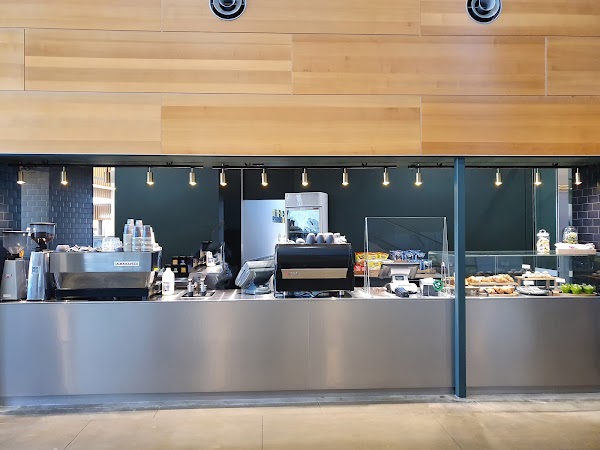 Melbourne Museum - Museum Market Cafe 1