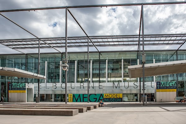 Melbourne Museum 4