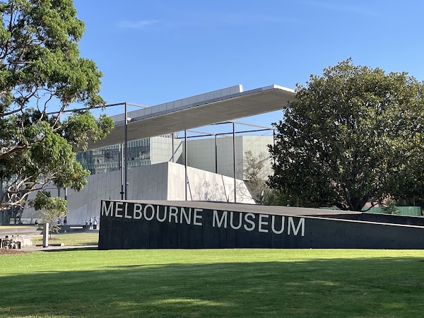 Melbourne Museum 3