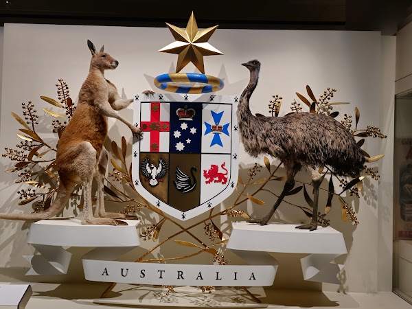 Melbourne Museum 2