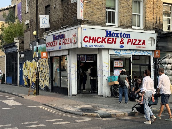 Hoxton Chicken & Pizza