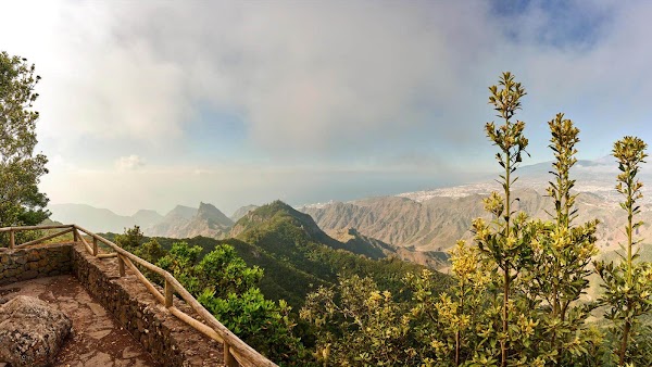 Mirador Pico del Inglés 1