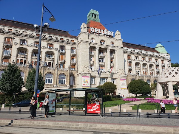 Szent Gellért tér