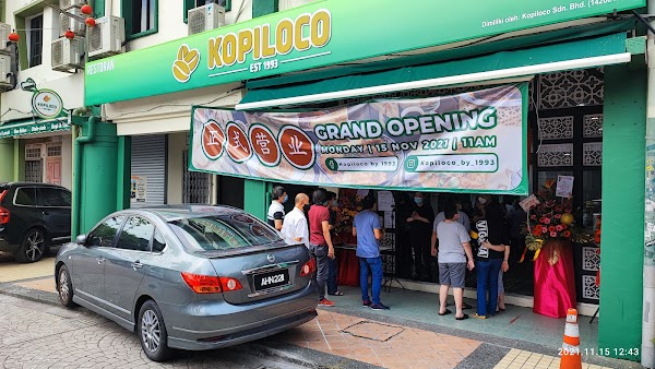 Kopiloco By 1993