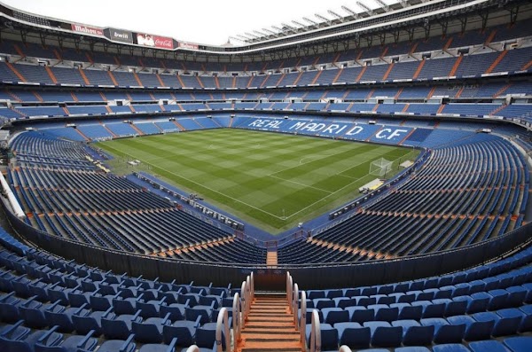 Santiago Bernabéu Stadium