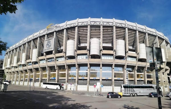 Santiago Bernabéu Stadium 5