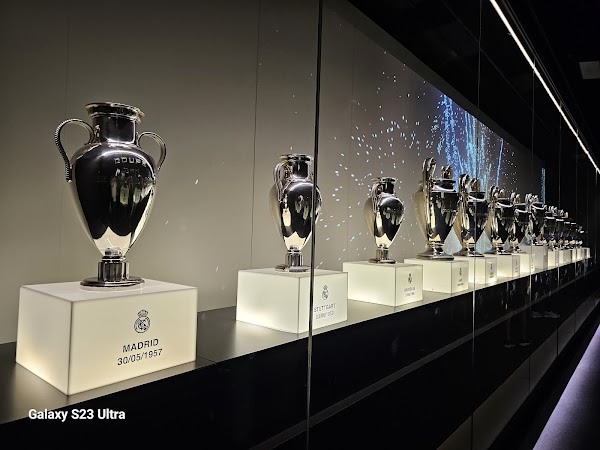 Santiago Bernabéu Stadium 3