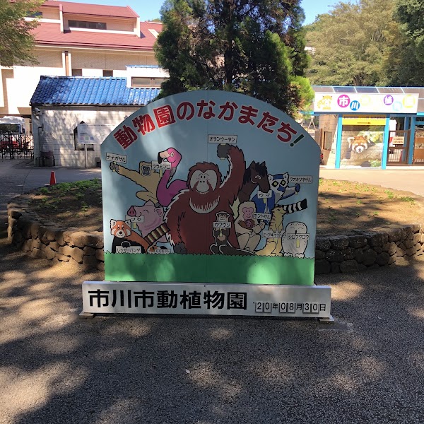 Ichikawa City Zoo 3