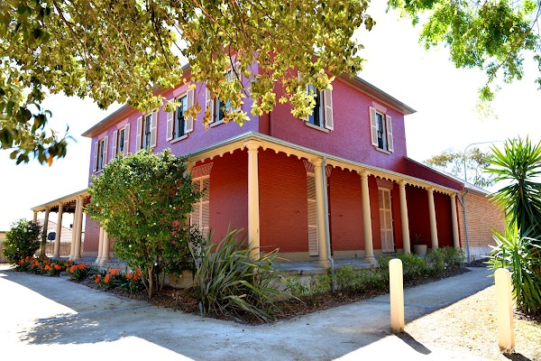 Ryde District Historical Society