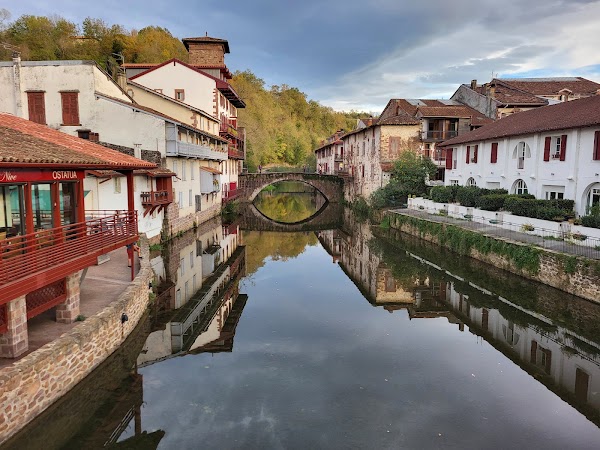 Saint-Jean-Pied-de-Port