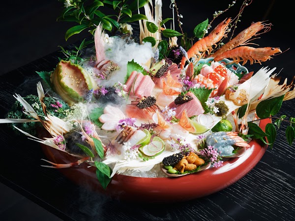 Yugen Dining 5