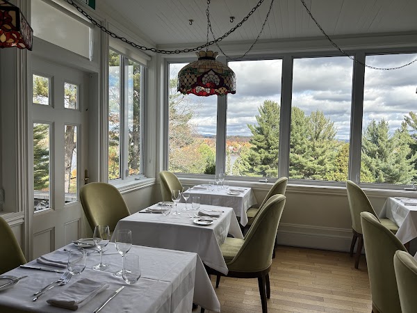 Restaurant at Stonehaven 1