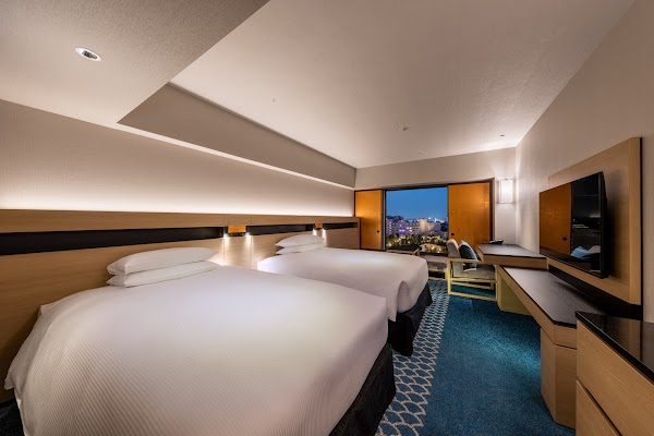 Hilton Tokyo Bay 5
