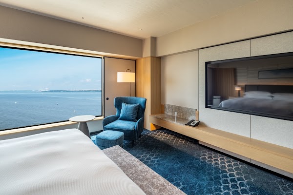 Hilton Tokyo Bay 4