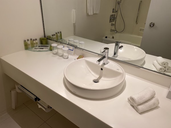 Hilton Tokyo Bay 3