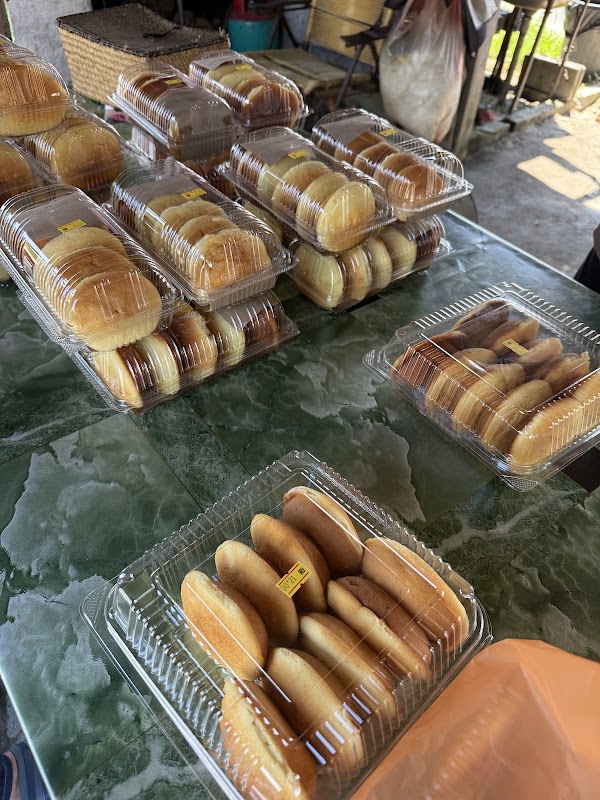 Kedai Bahulu Bakar Bersabut