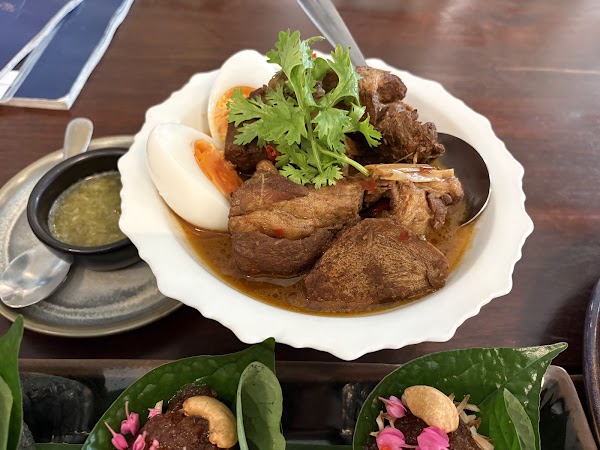 Baan Landai Fine Thai Cuisine 4