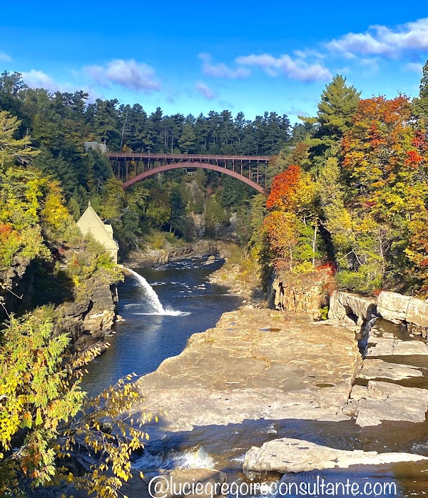 Rainbow Falls