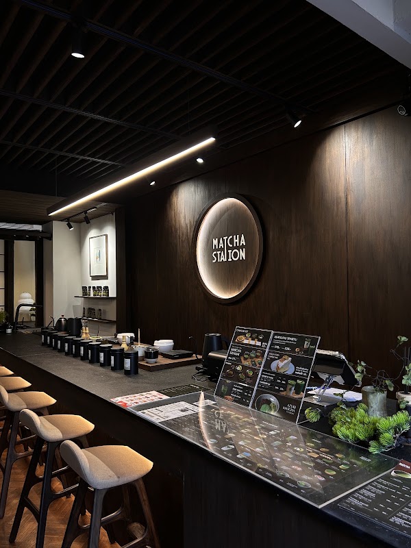 Matcha Station 5