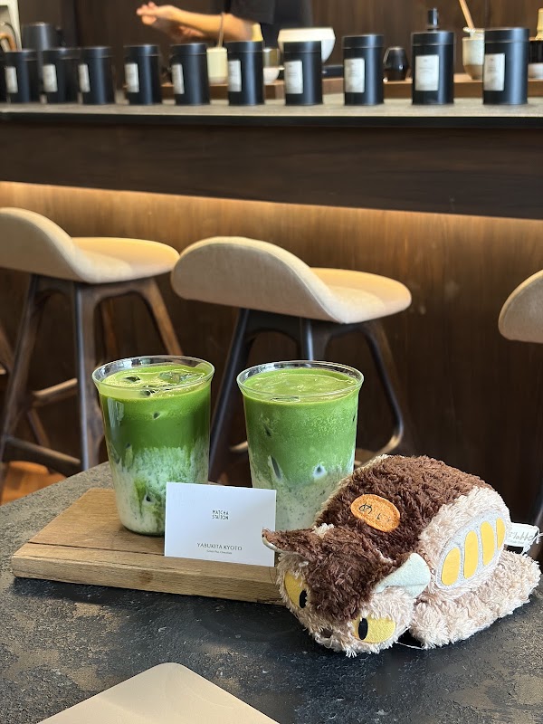 Matcha Station 4