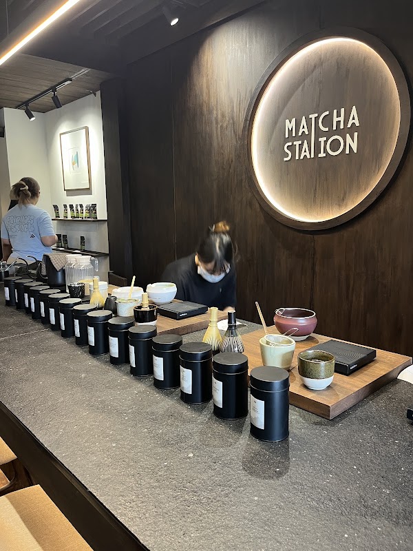 Matcha Station 2