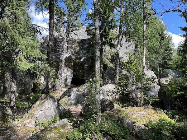 Myggsten