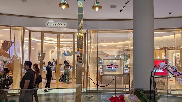 Cartier Marina Bay Sands 1