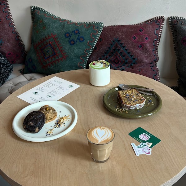 Othman café & Holistic boutique 5