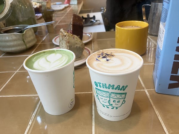 Othman café & Holistic boutique 2