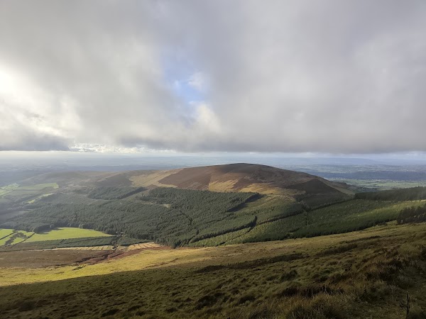 Mount Leinster