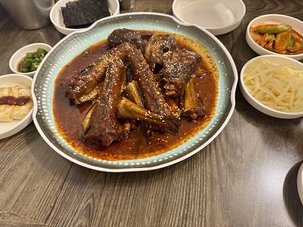 Myeongtaechon 5