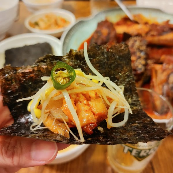 Myeongtaechon 2