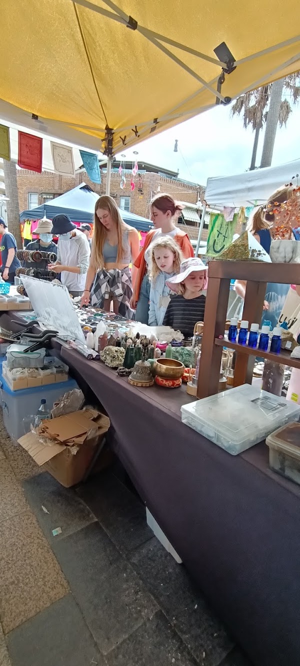 Manly Markets 2095 5