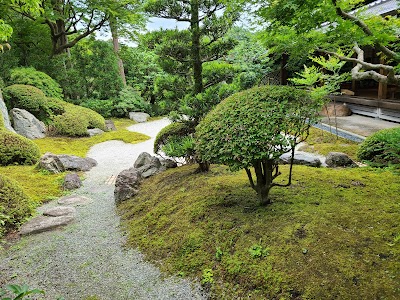 Jomyo-ji 1