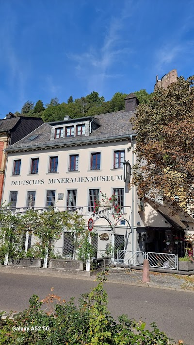 Deutsches Mineralienmuseum