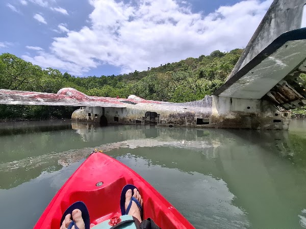 Seaplane Wreck Busuanga